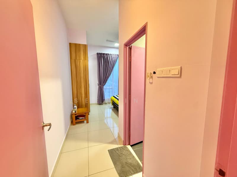 Kondominium untuk Dijual di M Condominium @ Larkin - See Yin . - Corridor - PropertyGuru.com.my