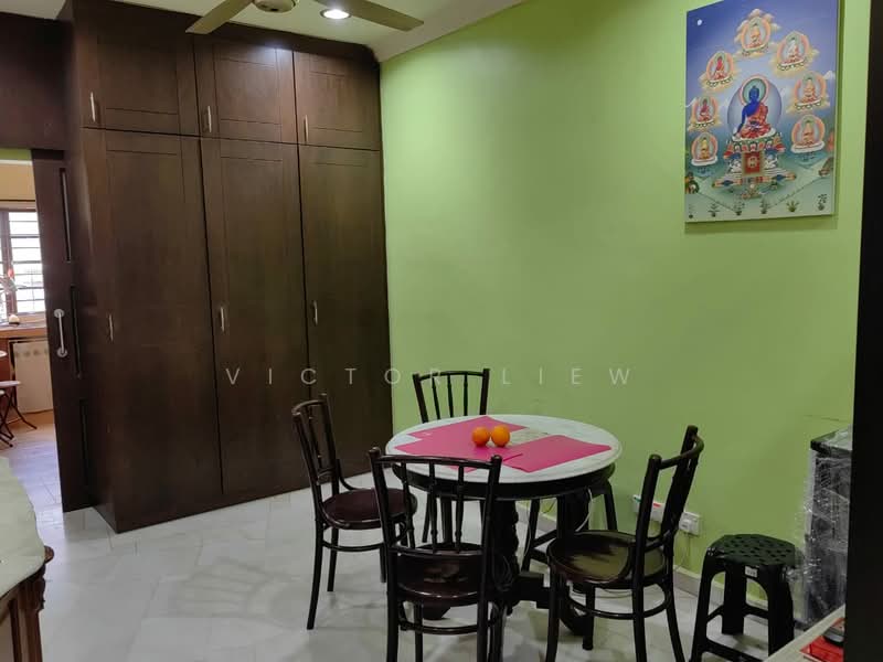 Terraced House for Sale in Petaling Jaya (Selangor) - Victor Liew - Dining Room - PropertyGuru.com.my