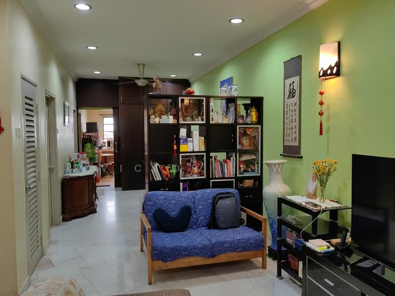 Terraced House for Sale in Petaling Jaya (Selangor) - Victor Liew - Living Room - PropertyGuru.com.my