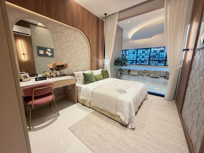 Servis Apartment untuk Dijual di Calia Residences by PGB - Gideon Chan - Bedroom - PropertyGuru.com.my