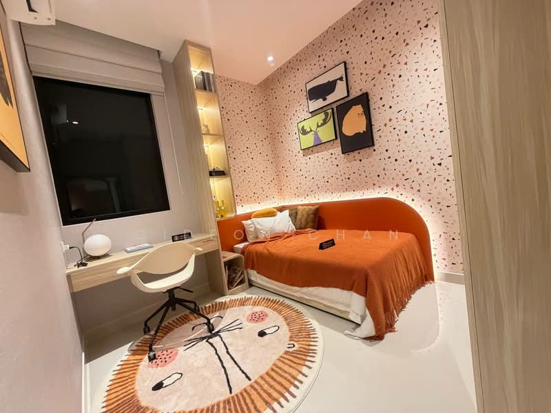 Servis Apartment untuk Dijual di Calia Residences by PGB - Gideon Chan - Bedroom - PropertyGuru.com.my