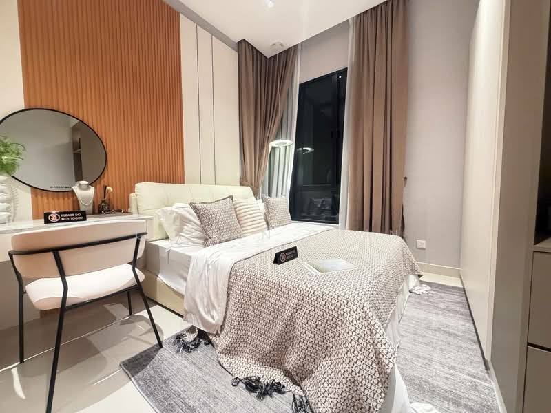 Servis Apartment untuk Dijual di Calia Residences by PGB - Gideon Chan - Bedroom - PropertyGuru.com.my