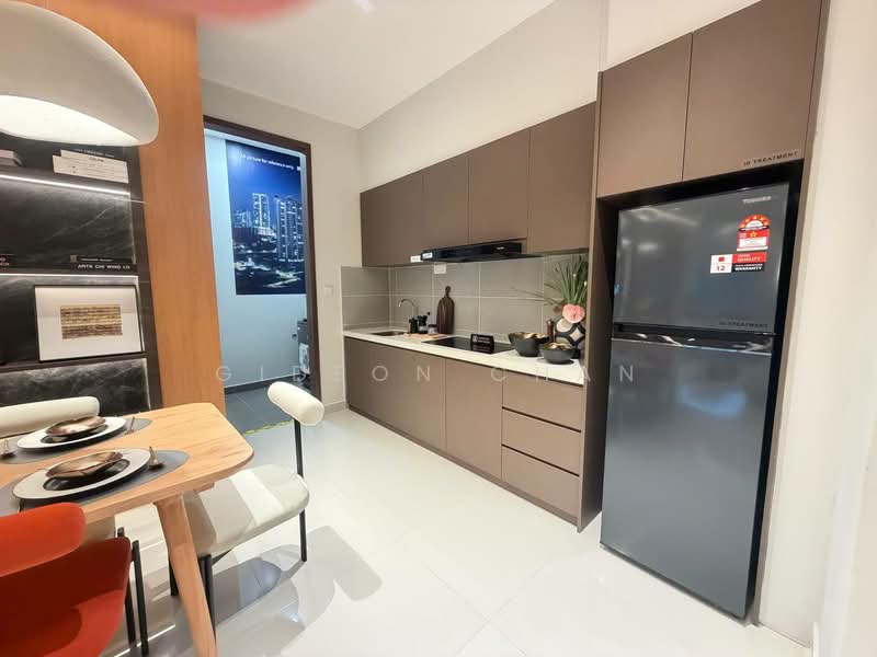 Servis Apartment untuk Dijual di Calia Residences by PGB - Gideon Chan - Kitchen - PropertyGuru.com.my