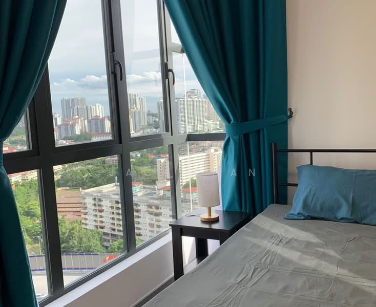 Service Residence for Rent at United Point (Residensi Berpadu) - Jack Chan - PropertyGuru.com.my