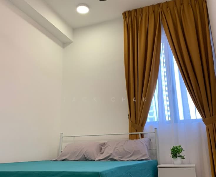 Service Residence for Rent at United Point (Residensi Berpadu) - Jack Chan - PropertyGuru.com.my