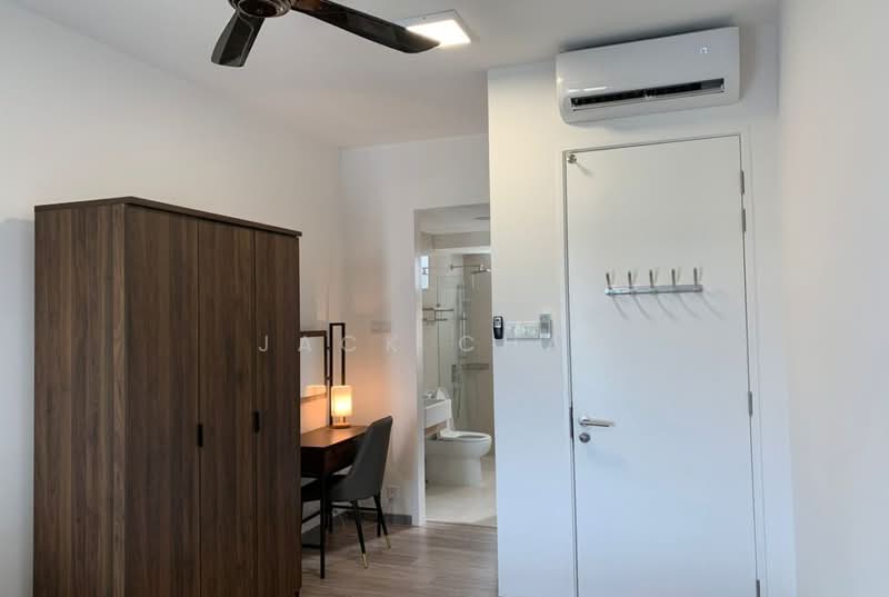 Service Residence for Rent at United Point (Residensi Berpadu) - Jack Chan - PropertyGuru.com.my