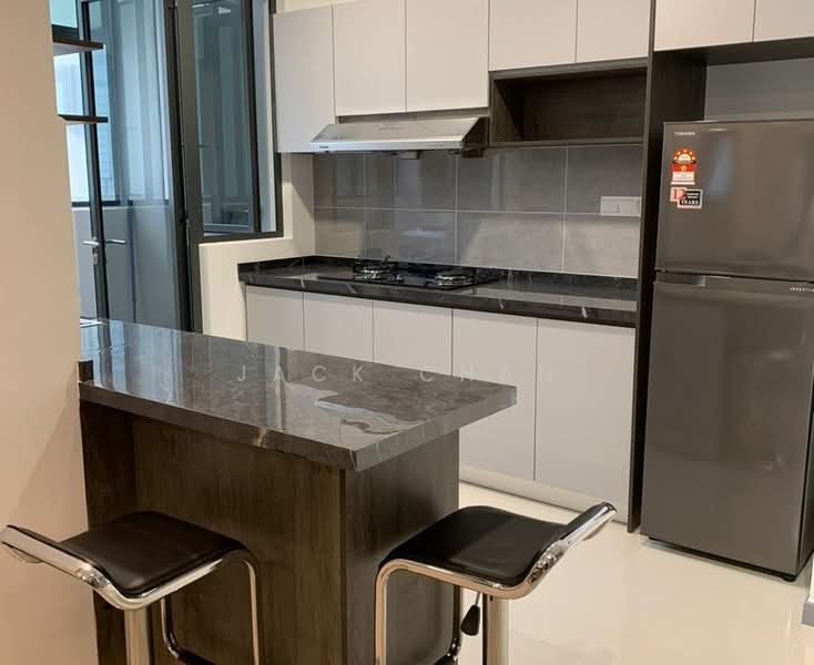 Service Residence for Rent at United Point (Residensi Berpadu) - Jack Chan - PropertyGuru.com.my