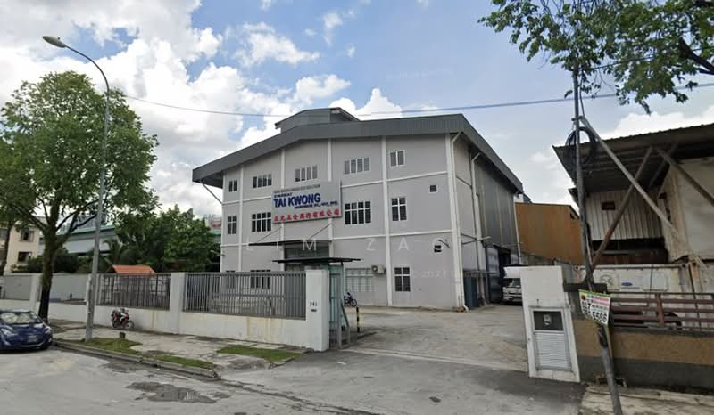 Factory for Rent in Chan Sow Lin (Cheras) - Zac Lim - Exterior - PropertyGuru.com.my