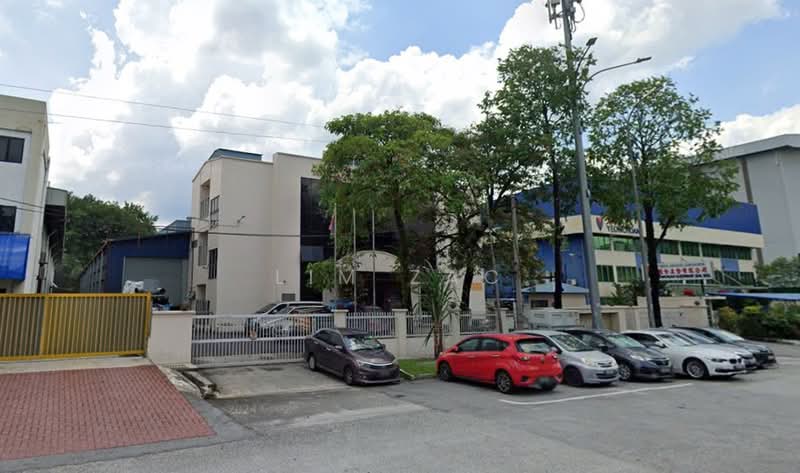 Factory for Rent in Chan Sow Lin (Cheras) - Zac Lim - Exterior - PropertyGuru.com.my