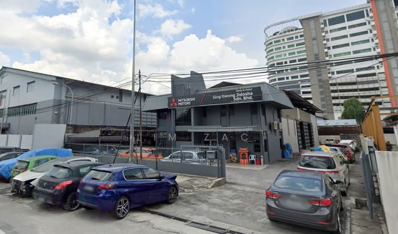 Factory for Rent in Chan Sow Lin (Cheras) - Zac Lim - Exterior - PropertyGuru.com.my