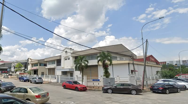 Factory for Rent in Chan Sow Lin (Cheras) - Zac Lim - Exterior - PropertyGuru.com.my