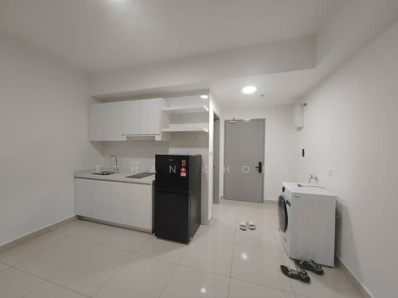 Service Residence for Rent at Tulip Residence - Ethan Chong - Kitchen - PropertyGuru.com.my