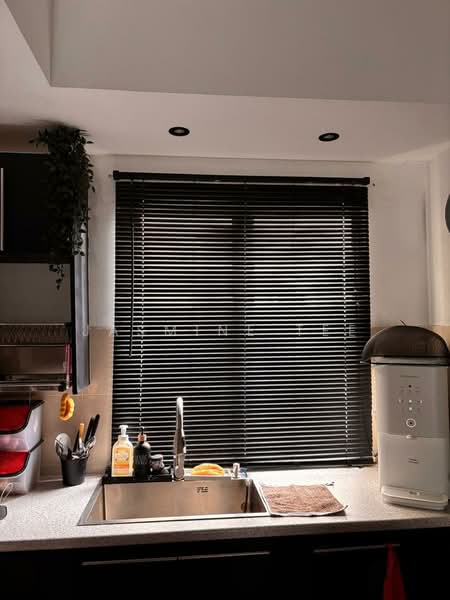 Kondominium untuk Dijual di Ampang Putra Residency - Jasmine Tee - Kitchen - PropertyGuru.com.my