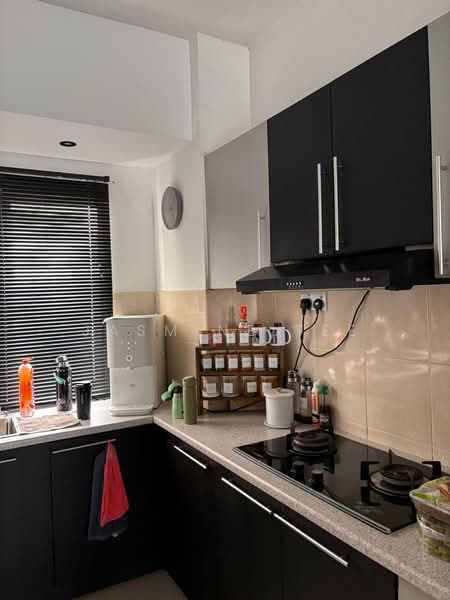 Kondominium untuk Dijual di Ampang Putra Residency - Jasmine Tee - Kitchen - PropertyGuru.com.my