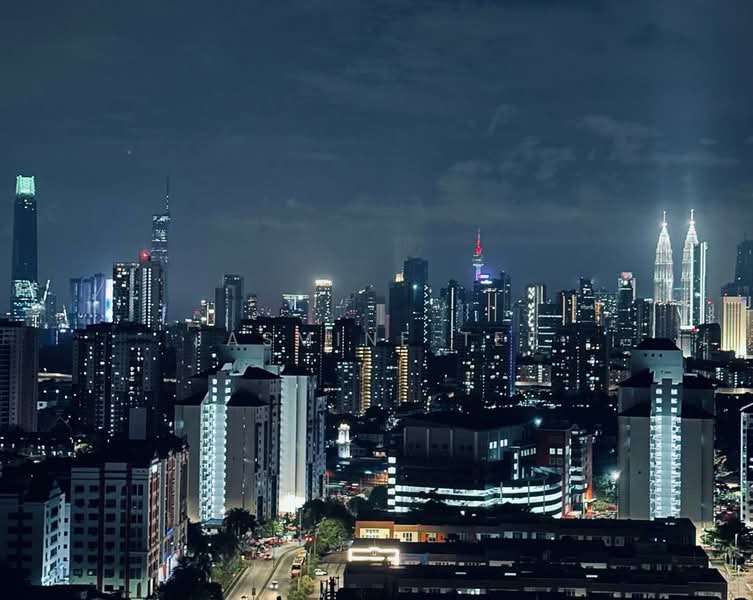 Kondominium untuk Dijual di Ampang Putra Residency - Jasmine Tee - Exterior - PropertyGuru.com.my