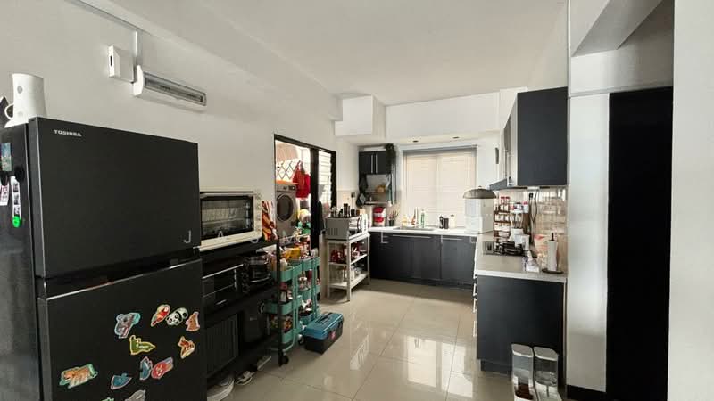 Kondominium untuk Dijual di Ampang Putra Residency - Jasmine Tee - Kitchen - PropertyGuru.com.my