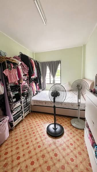 Rumah Flat untuk Dijual di Inai - Mohd Ridzuan - Bedroom - PropertyGuru.com.my