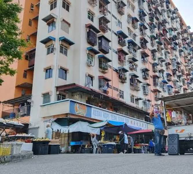 Rumah Flat untuk Dijual di Medan Angsana (Farlim 2) - Chien Khek Ng - Exterior - PropertyGuru.com.my