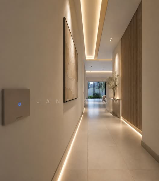 Rumah Berkembar untuk Dijual di Bandar Kinrara Seksyen 8 (Bandar Kinrara) - Jane Shoo - Corridor - PropertyGuru.com.my