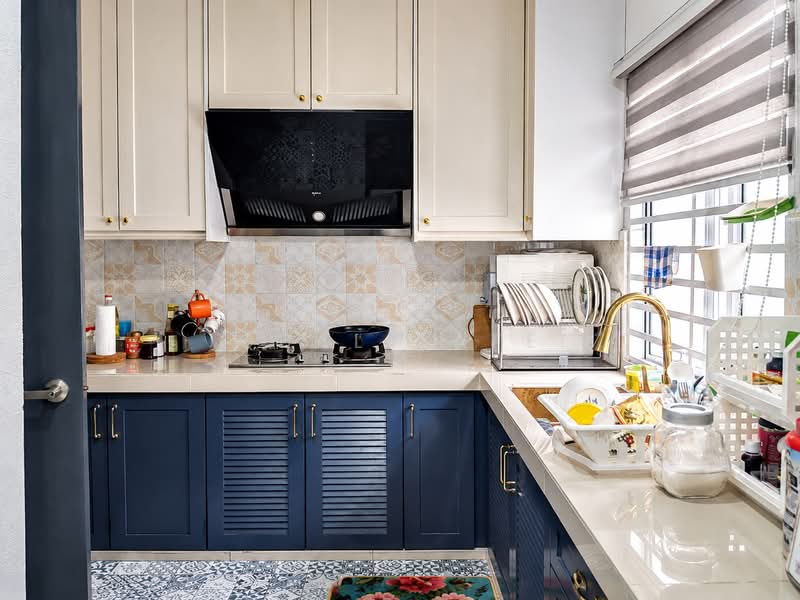 Rumah Teres 2 Tingkat untuk Dijual di Sepang (Selangor) - Iqbal Rafei - Kitchen - PropertyGuru.com.my