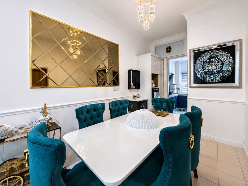 Rumah Teres 2 Tingkat untuk Dijual di Sepang (Selangor) - Iqbal Rafei - Dining Room - PropertyGuru.com.my