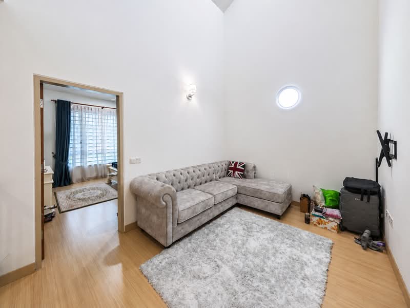 Rumah Teres 2 Tingkat untuk Dijual di Sepang (Selangor) - Iqbal Rafei - Living Room - PropertyGuru.com.my