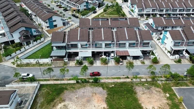 Rumah Teres 2 Tingkat untuk Dijual di Sepang (Selangor) - Iqbal Rafei - Exterior - PropertyGuru.com.my