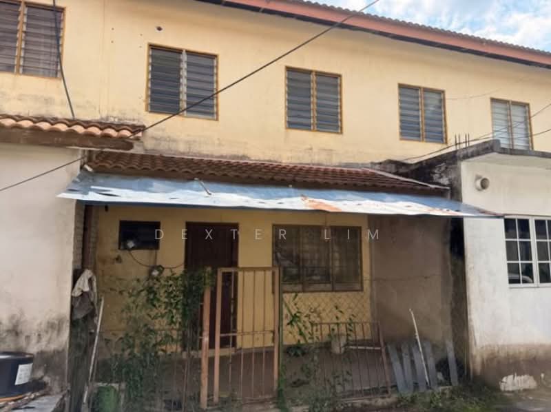 Rumah Teres 2 Tingkat untuk Dijual di Pasir Gudang (Johor) - Dexter Lim - Exterior - PropertyGuru.com.my