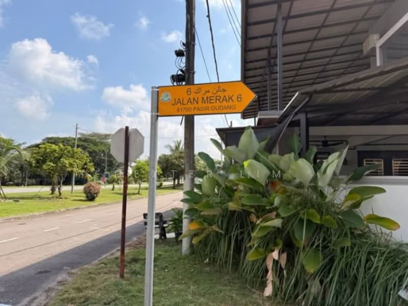 Rumah Teres 2 Tingkat untuk Dijual di Pasir Gudang (Johor) - Dexter Lim - Exterior - PropertyGuru.com.my
