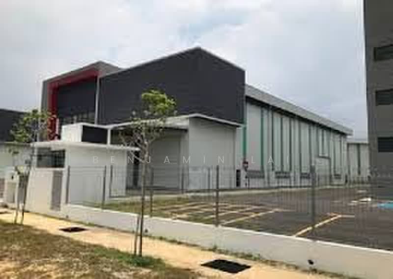 Detached Factory for Sale in Klang (Selangor) - Benjamin Lai - Exterior - PropertyGuru.com.my