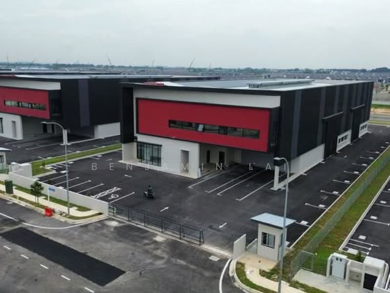 Detached Factory for Sale in Klang (Selangor) - Benjamin Lai - Exterior - PropertyGuru.com.my