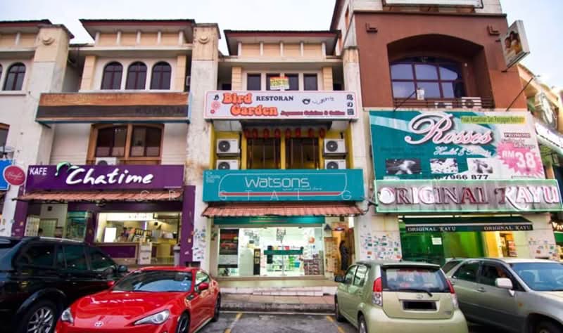 Kedai untuk Disewa di Aman Suria (Petaling Jaya) - Crystal Gan - PropertyGuru.com.my