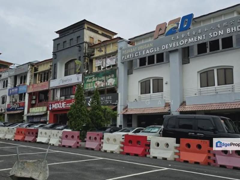 Kedai untuk Disewa di Aman Suria (Petaling Jaya) - Crystal Gan - PropertyGuru.com.my