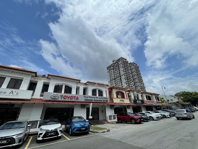 Kedai untuk Disewa di Aman Suria (Petaling Jaya) - Crystal Gan - PropertyGuru.com.my
