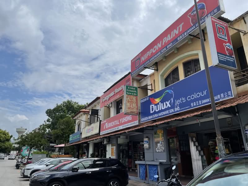 Kedai untuk Disewa di Aman Suria (Petaling Jaya) - Crystal Gan - PropertyGuru.com.my