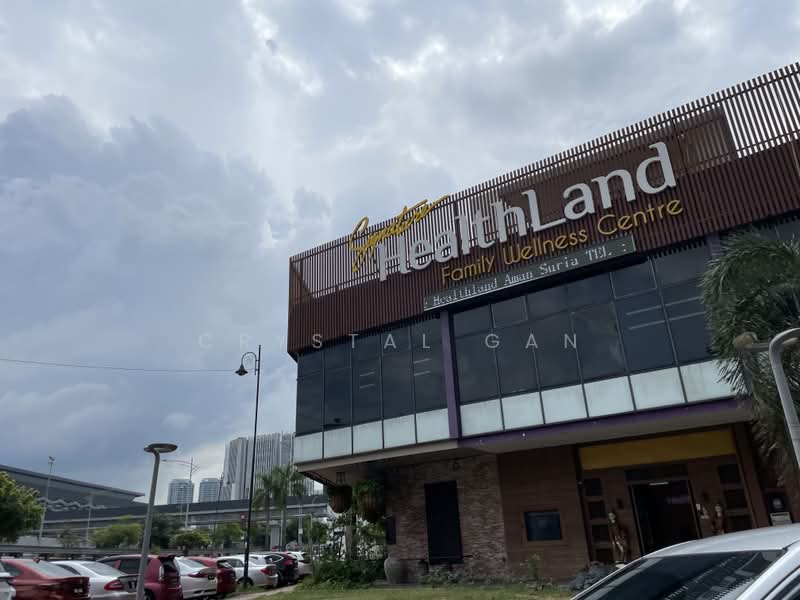 Kedai untuk Disewa di Aman Suria (Petaling Jaya) - Crystal Gan - PropertyGuru.com.my