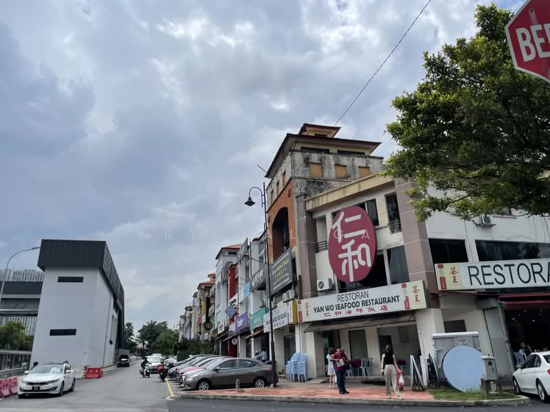 Kedai untuk Disewa di Aman Suria (Petaling Jaya) - Crystal Gan - PropertyGuru.com.my