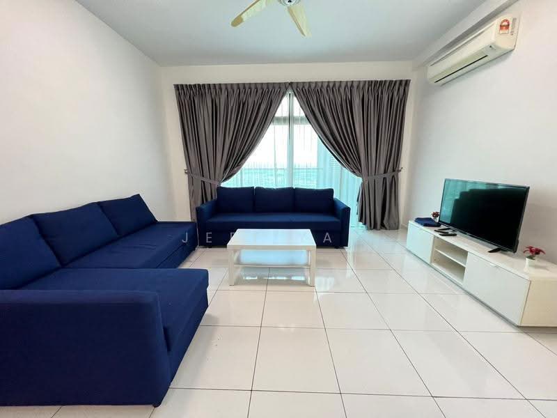 Service Residence for Rent at Sky Loft Premium Suites - Jeff Yap - Living Room - PropertyGuru.com.my