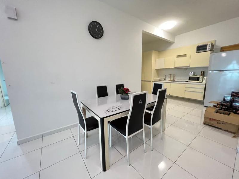 Service Residence for Rent at Sky Loft Premium Suites - Jeff Yap - Dining Room - PropertyGuru.com.my
