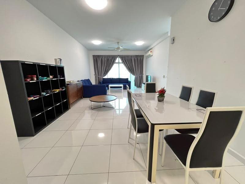 Service Residence for Rent at Sky Loft Premium Suites - Jeff Yap - Living Room - PropertyGuru.com.my