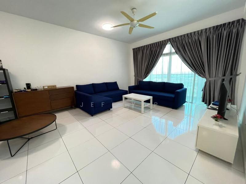 Service Residence for Rent at Sky Loft Premium Suites - Jeff Yap - Living Room - PropertyGuru.com.my