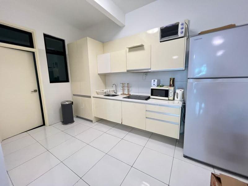 Service Residence for Rent at Sky Loft Premium Suites - Jeff Yap - Kitchen - PropertyGuru.com.my