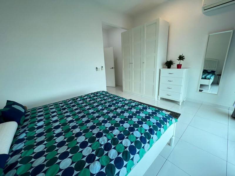 Service Residence for Rent at Sky Loft Premium Suites - Jeff Yap - Bedroom - PropertyGuru.com.my