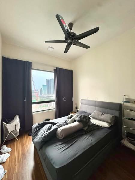 Servis Apartment untuk Dijual di Petalz Residences - Jerrick Foo - Bedroom - PropertyGuru.com.my