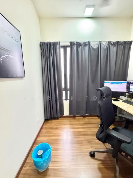 Servis Apartment untuk Dijual di Petalz Residences - Jerrick Foo - Study - PropertyGuru.com.my