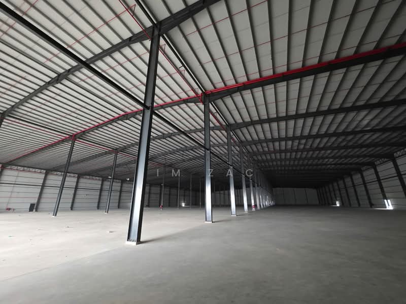 Gudang untuk Disewa di Puchong (Selangor) - Zac Lim - Interior - PropertyGuru.com.my