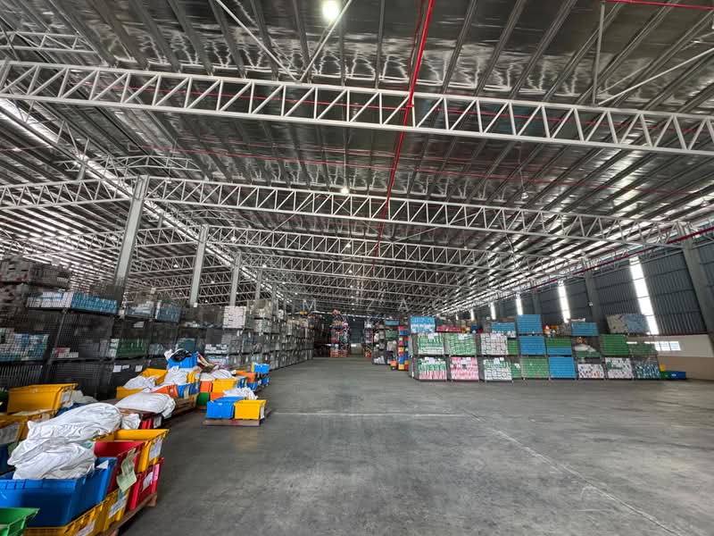 Gudang untuk Disewa di Puchong (Selangor) - Zac Lim - Interior - PropertyGuru.com.my
