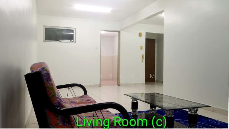 Condominium for Rent at Cyberia Smart Homes - Azizirrahim . - Living Room - PropertyGuru.com.my