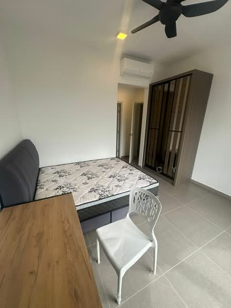 Service Residence for Rent at Suite Enesta - Meister CY - Bedroom - PropertyGuru.com.my