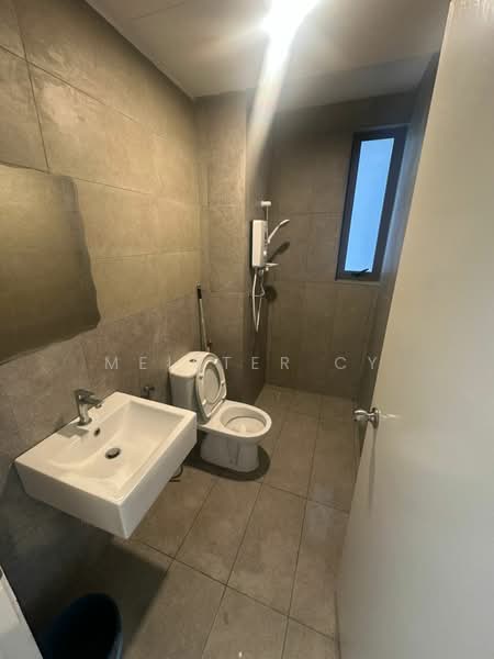 Service Residence for Rent at Suite Enesta - Meister CY - Bathroom - PropertyGuru.com.my